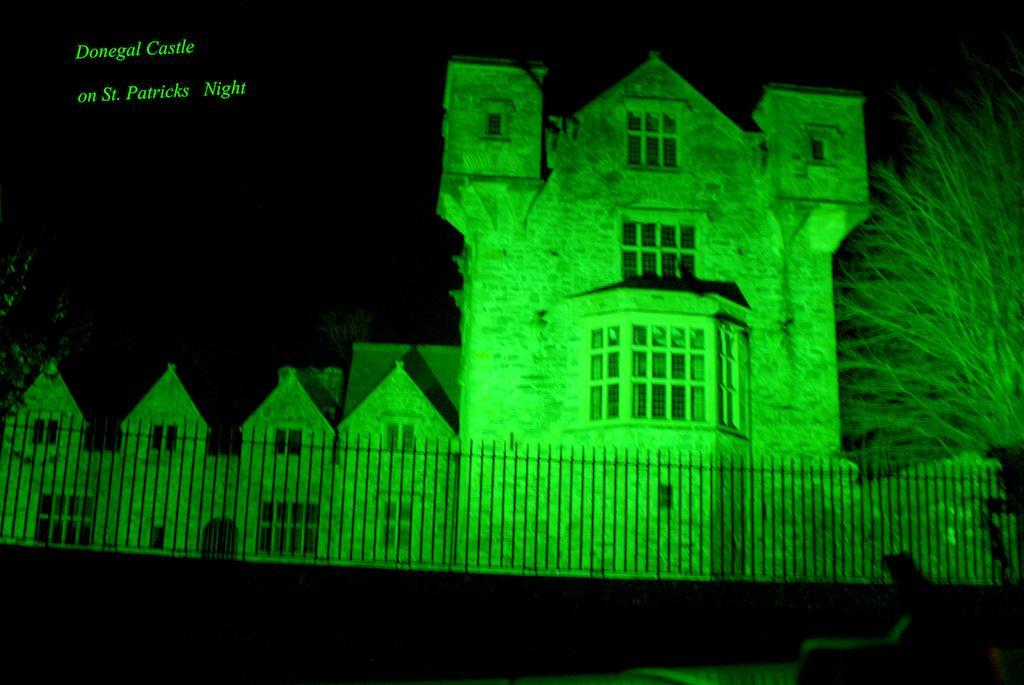 Eske Villa Bed And Breakfast Donegal Town Екстер'єр фото