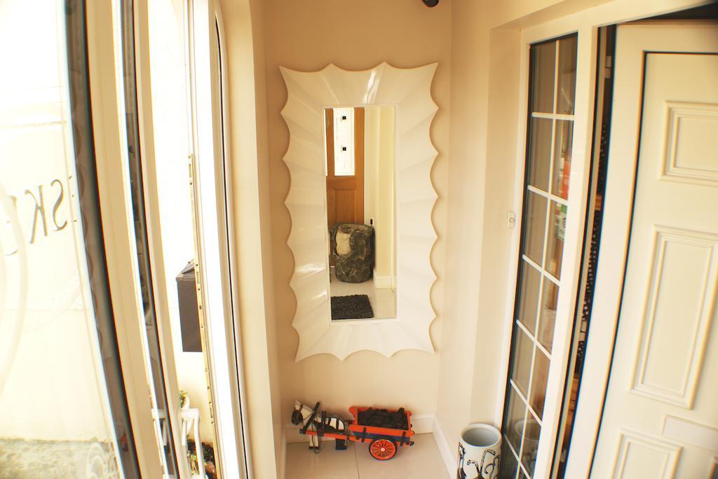 Eske Villa Bed And Breakfast Donegal Town Екстер'єр фото