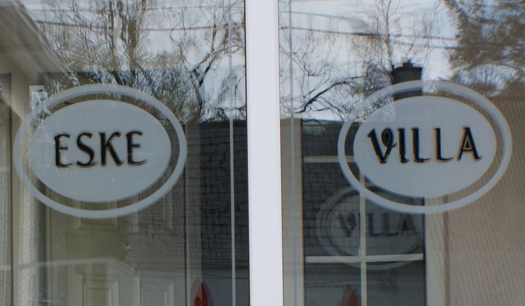 Eske Villa Bed And Breakfast Donegal Town Екстер'єр фото