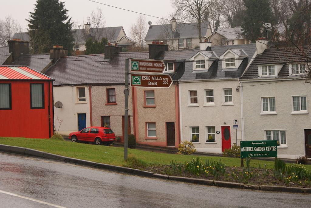 Eske Villa Bed And Breakfast Donegal Town Екстер'єр фото
