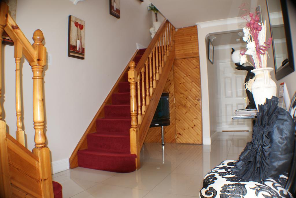 Eske Villa Bed And Breakfast Donegal Town Екстер'єр фото