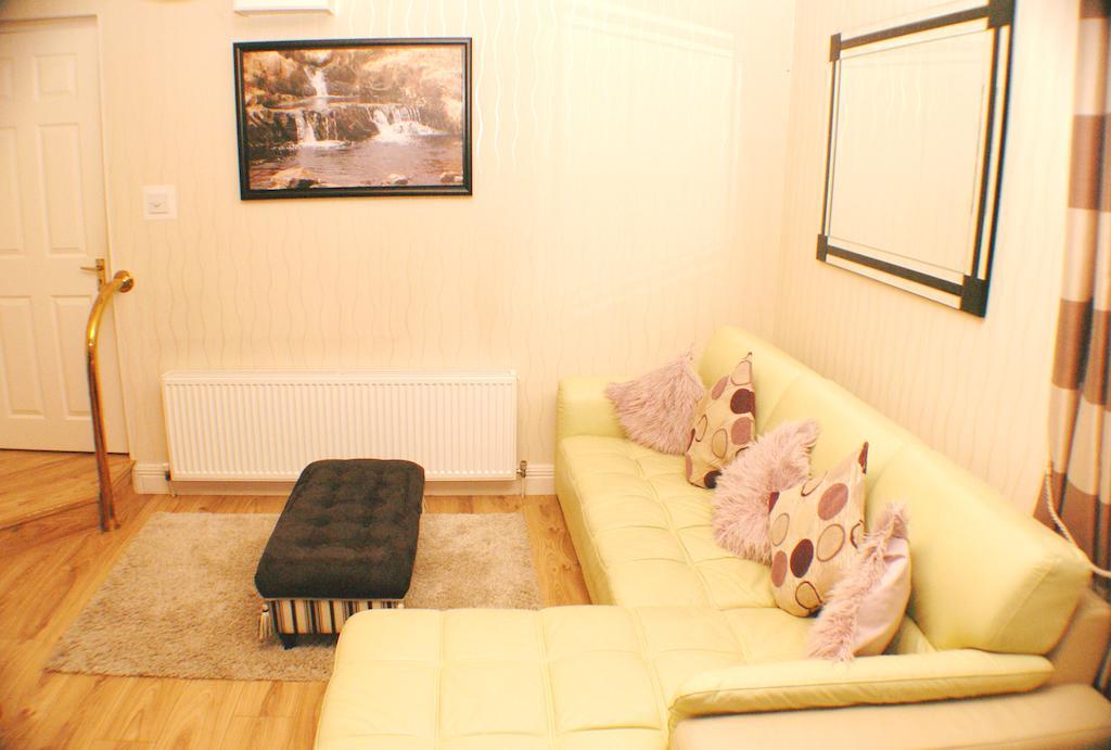 Eske Villa Bed And Breakfast Donegal Town Екстер'єр фото