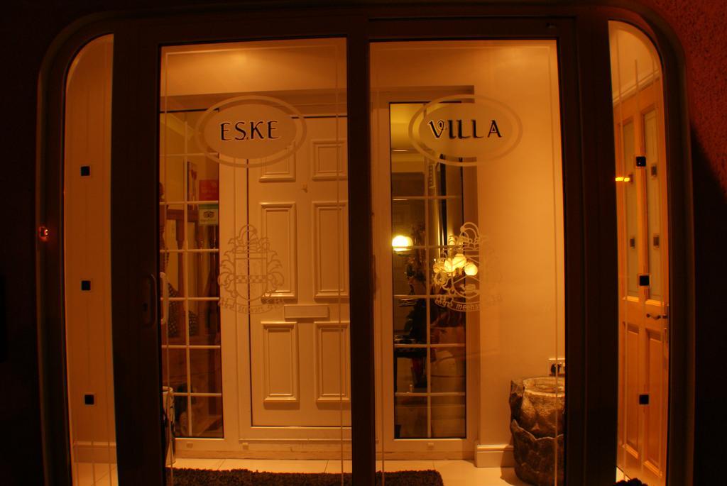 Eske Villa Bed And Breakfast Donegal Town Екстер'єр фото