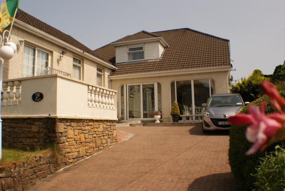 Eske Villa Bed And Breakfast Donegal Town Екстер'єр фото