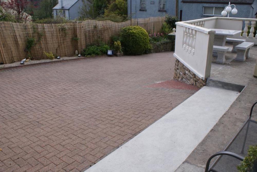 Eske Villa Bed And Breakfast Donegal Town Екстер'єр фото