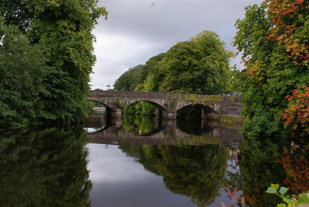 Eske Villa Bed And Breakfast Donegal Town Екстер'єр фото