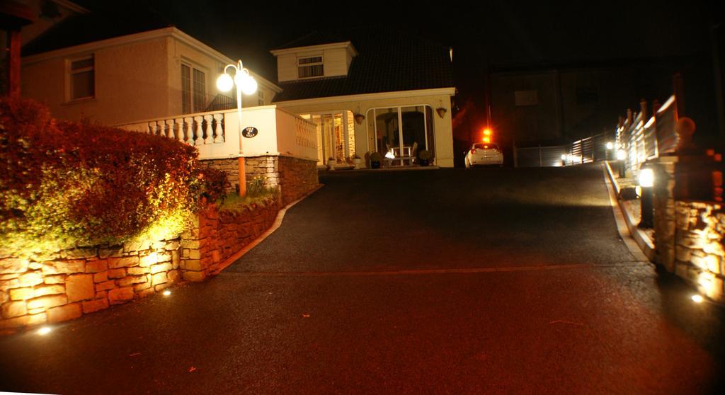 Eske Villa Bed And Breakfast Donegal Town Екстер'єр фото
