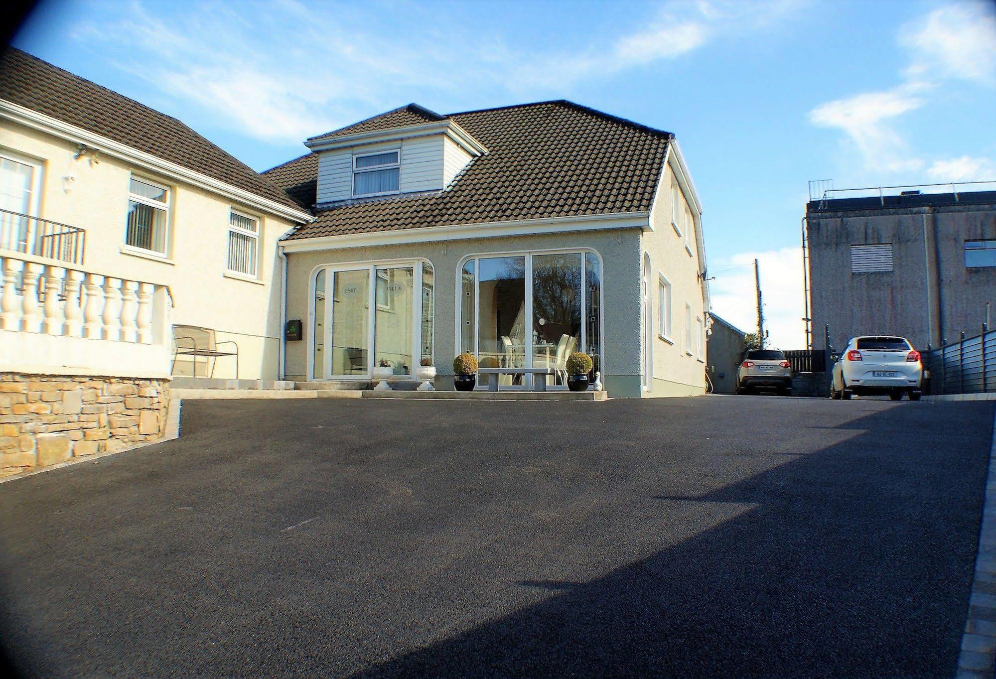 Eske Villa Bed And Breakfast Donegal Town Екстер'єр фото