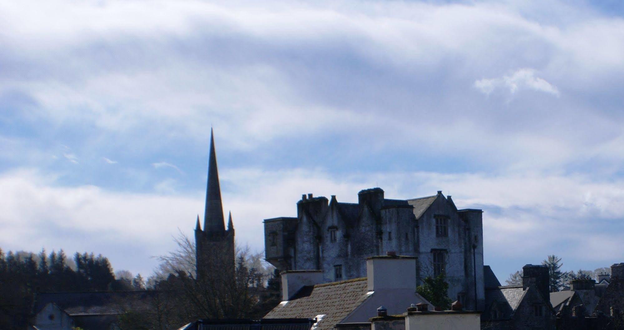 Eske Villa Bed And Breakfast Donegal Town Екстер'єр фото