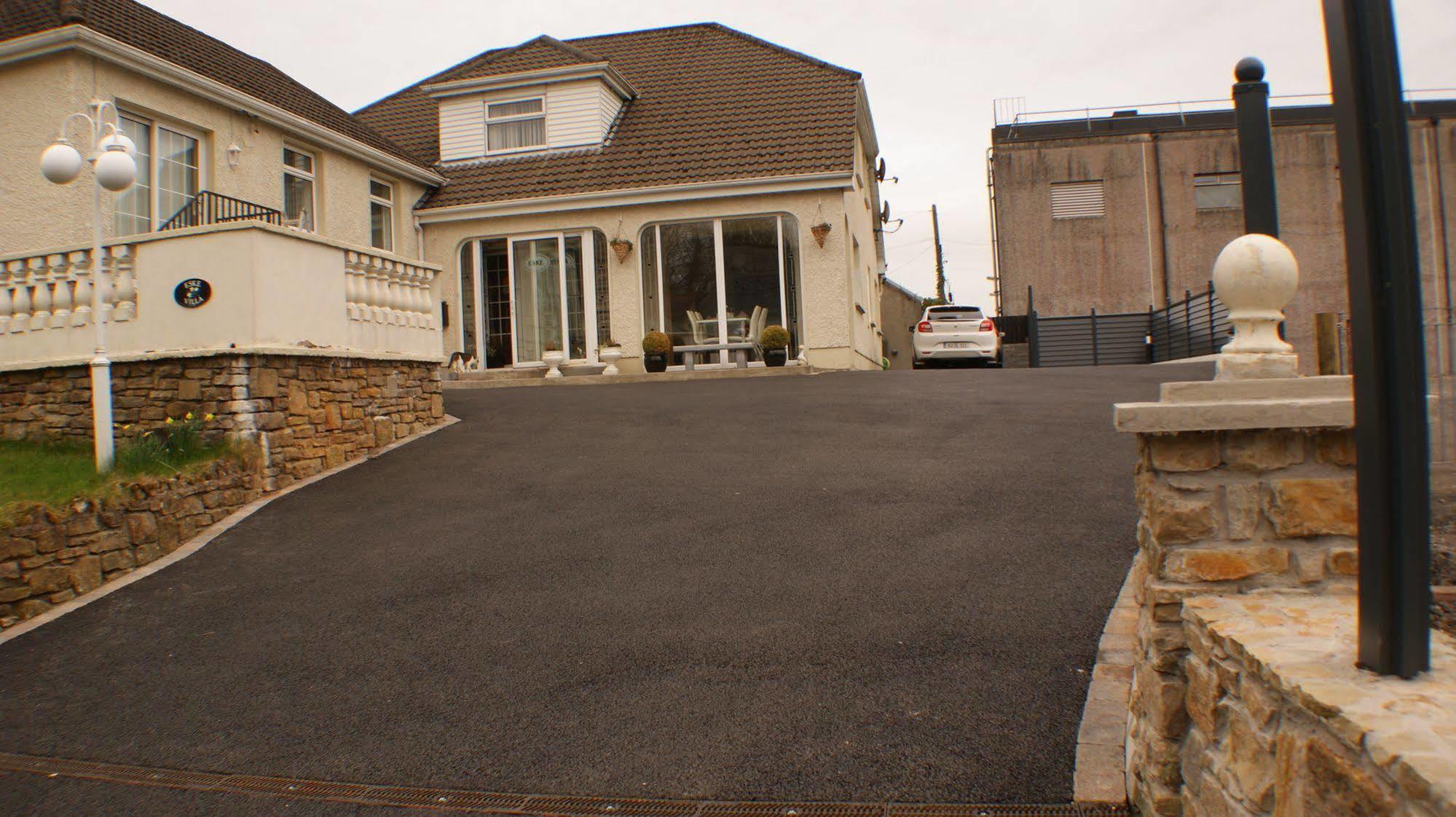 Eske Villa Bed And Breakfast Donegal Town Екстер'єр фото