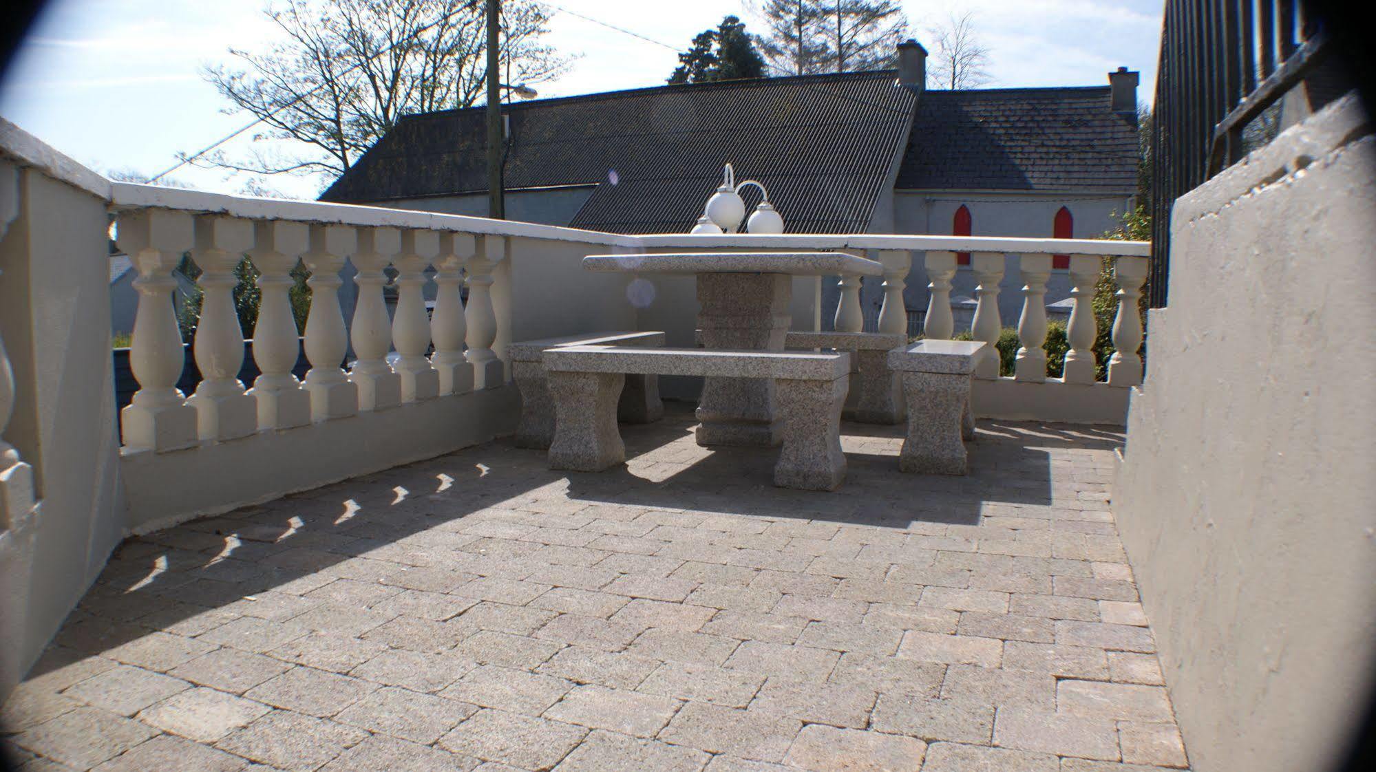Eske Villa Bed And Breakfast Donegal Town Екстер'єр фото